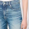 Ayame Geniş Paça Stretch Japon Denim Kot