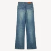 Ayame Geniş Paça Stretch Japon Denim Kot
