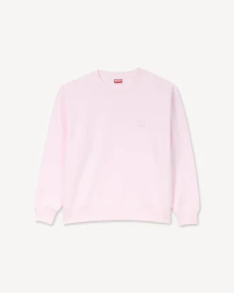 ‘Boke Flower 2.0’ Nakışlı Pamuklu Sweatshirt