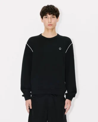 ‘Boke Flower 2.0’ Nakışlı Pamuklu Sweatshirt
