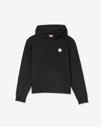 ‘Boke Flower 2.0’ Pamuklu Kapüşonlu Sweatshirt