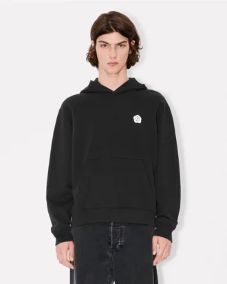 ‘Boke Flower 2.0’ Pamuklu Kapüşonlu Sweatshirt
