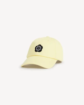 Boke Flower 2.0 Pamuklu Nakışlı Şapka