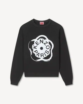 Boke Flower 2.0′ Pamuklu Sweatshirt