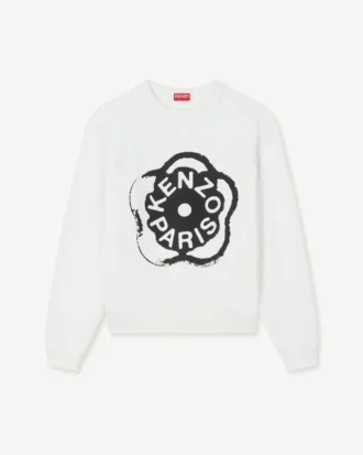 Boke Flower 2.0′ Pamuklu Sweatshirt