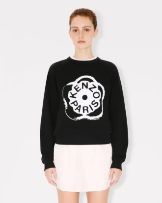 Boke Flower 2.0′ Pamuklu Sweatshirt