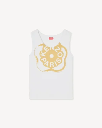 Boke Flower 2.0′ Ribana Tank Top