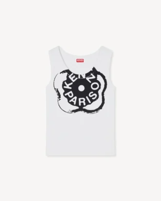 Boke Flower 2.0′ Ribana Tank Top