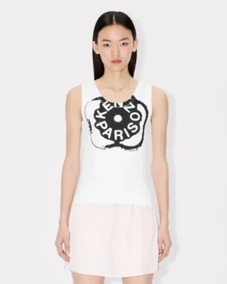 Boke Flower 2.0′ Ribana Tank Top