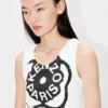 Boke Flower 2.0′ Ribana Tank Top