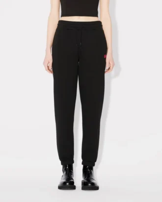 ‘Boke Flower’ Nakışlı Jogger Pantolon