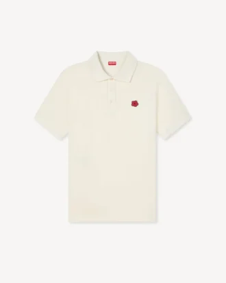 Boke Flower’ Pamuklu Slim Polo