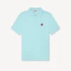 Boke Flower’ Pamuklu Slim Polo