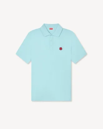 Boke Flower’ Pamuklu Slim Polo