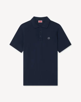 Boke Flower’ Pamuklu Slim Polo
