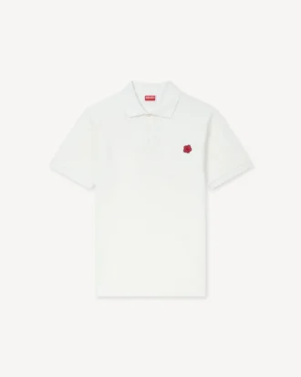 Boke Flower’ Pamuklu Slim Polo