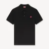 Boke Flower’ Pamuklu Slim Polo