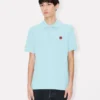 Boke Flower’ Pamuklu Slim Polo