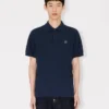 Boke Flower’ Pamuklu Slim Polo
