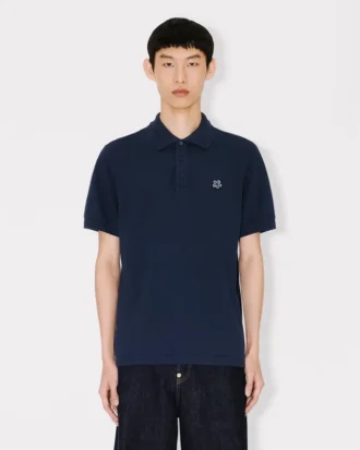 Boke Flower’ Pamuklu Slim Polo