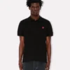 Boke Flower’ Pamuklu Slim Polo