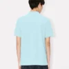 Boke Flower’ Pamuklu Slim Polo