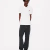 Boke Flower’ Pamuklu Slim Polo