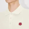 Boke Flower’ Pamuklu Slim Polo