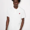 Boke Flower’ Pamuklu Slim Polo