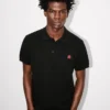 Boke Flower’ Pamuklu Slim Polo
