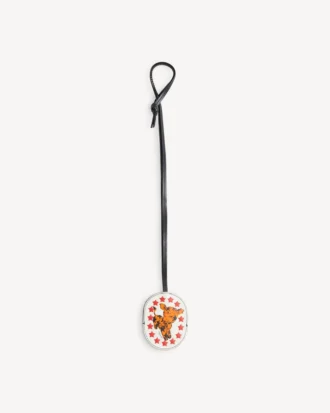 Deri ‘Kenzo Cartoon’ Charm