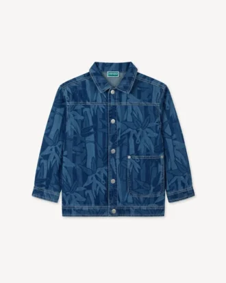 Eden Jungle’ Denim Ceket