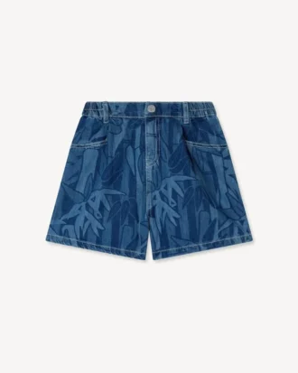 Eden Jungle’ Denim Şort