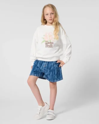 Eden Jungle’ Denim Şort