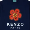 Fransız Havlu Kumaştan ‘Boke Flower’ Sweatshirt