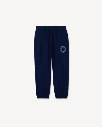 Fransız havlu kumaştan jogging pantolon
