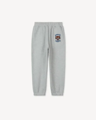 Fransız havlu kumaştan jogging pantolon