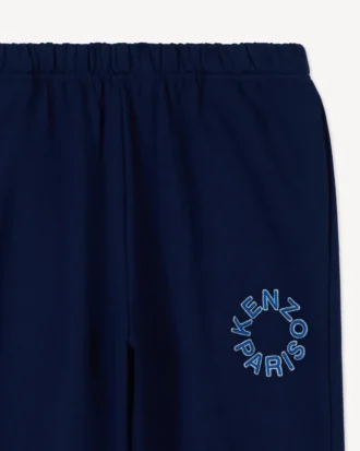 Fransız havlu kumaştan jogging pantolon