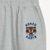 Fransız havlu kumaştan jogging pantolon