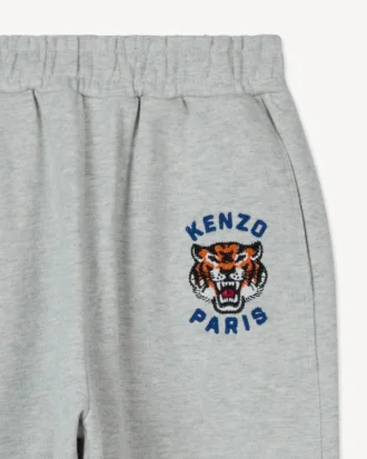 Fransız havlu kumaştan jogging pantolon