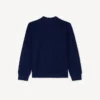 Fransız havlu kumaştan ‘Kenzo Wild Tiger’ sweatshirt