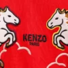 Fransız havlu kumaştan ‘Lunar New Year’ işlemeli sweatshirt