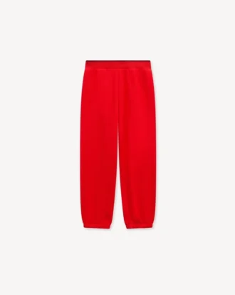 Fransız Teri ‘Lunar New Year’ Nakışlı Jogging Pantolon