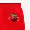 Fransız Teri ‘Lunar New Year’ Nakışlı Jogging Pantolon