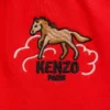 Fransız Teri ‘Lunar New Year’ Nakışlı Jogging Pantolon