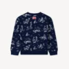 French Terry ‘Kenzo Garden’ Sweatshirt