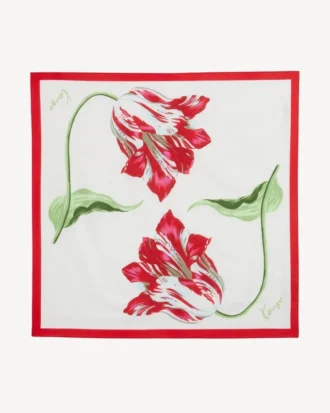 Hafif Pamuktan ‘Kenzo Tulip’ Bandana