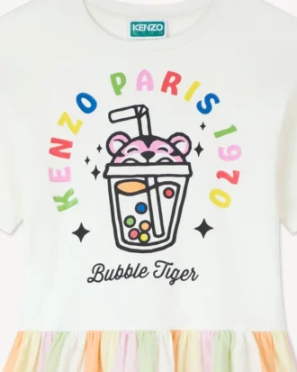 ‘Happy Sweet’ Pamuklu Elbise