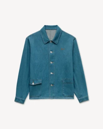 Japon Denimden ‘Kenzo Signature’ İş Ceketi