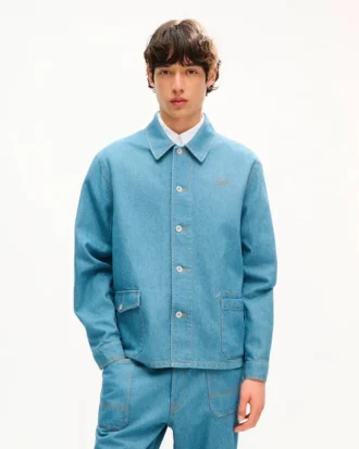 Japon Denimden ‘Kenzo Signature’ İş Ceketi